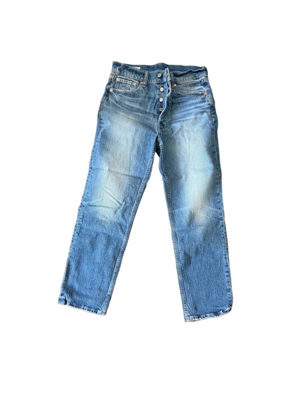 GAP - Cheeky Straight High Waisted (size 28)